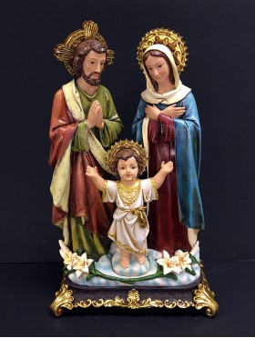 16" Holy Family 